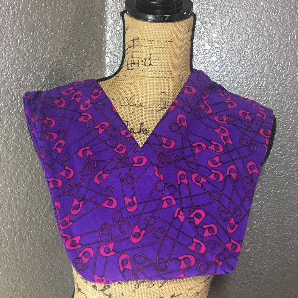 Leggings, diaper pins